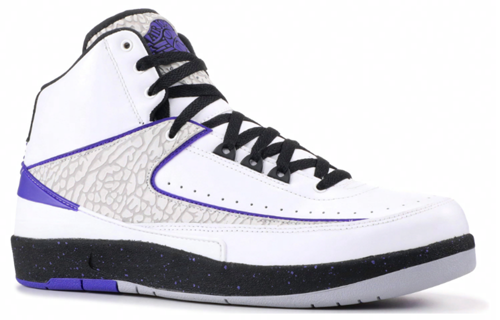 Кроссовки Jordan Air Jordan 2 Retro Dark Concord