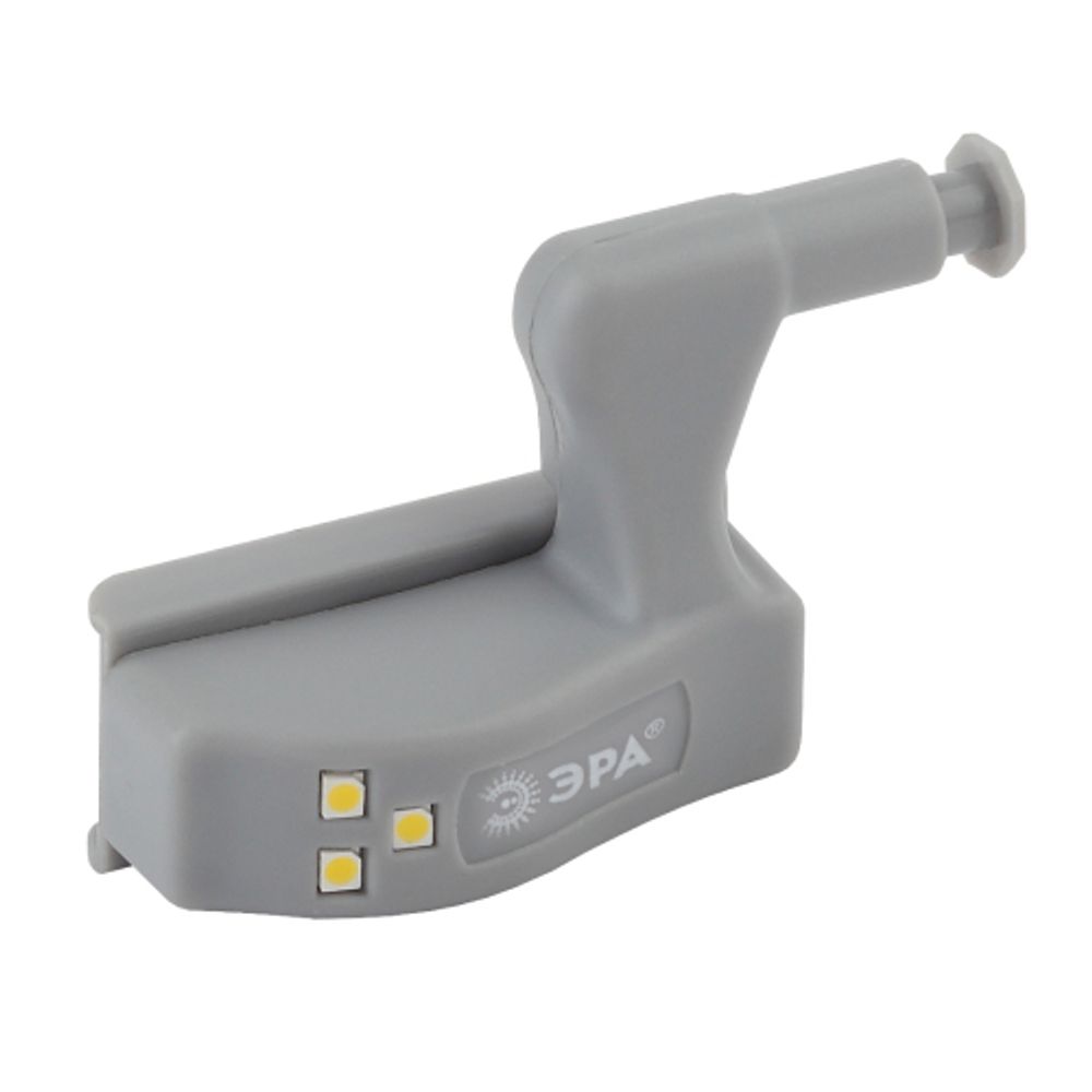 Светодиодный фонарь подсветка ЭРА Пушлайт SB-401 на петлю в кухонный шкаф | Подсветка, пушлайты