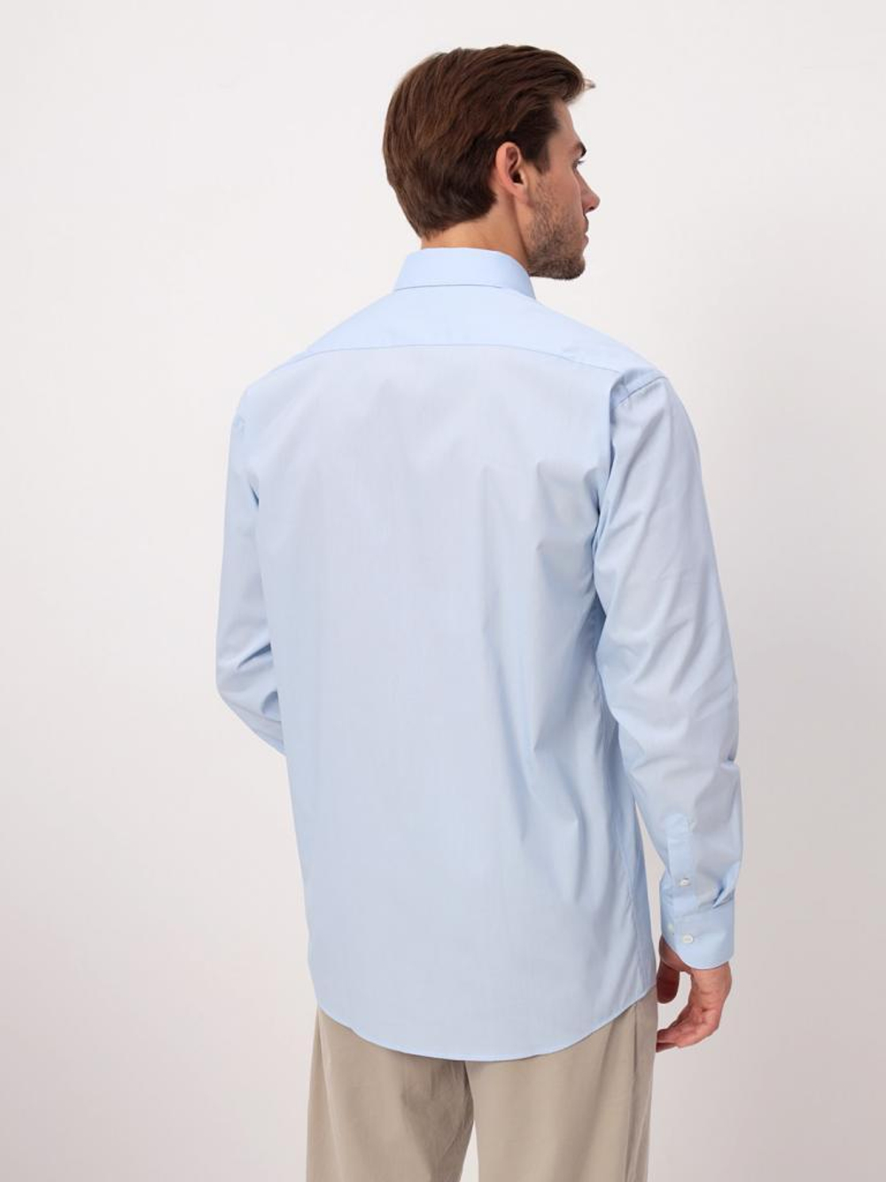 Сорочка GREG Classic fit 210/199/CL "База"