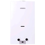 Газовая колонка GENBERG 110.01 Стандарт 10л. Белая