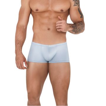 Мужские трусы хипсы серые Clever Moda GLACIER LATIN BOXER 152912