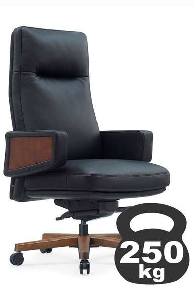 Кресло Rafael A2119 Черный