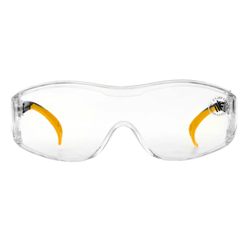 Очки защитные для автосервиса Denzel прозрачные