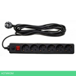 Сетевой фильтр Buro 600SH-16-5-B
