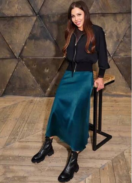 Юбка УК-197-2 Fabrika