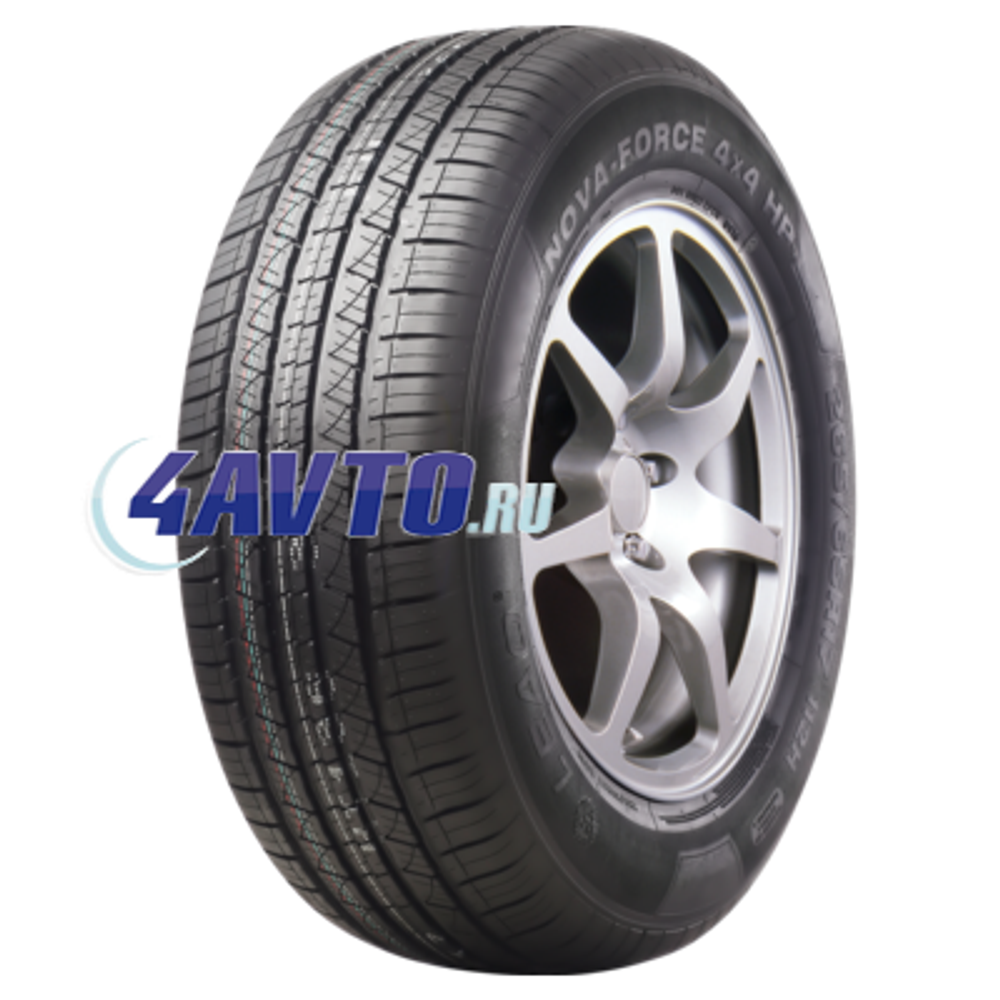 Легковая шина 215/65R17 103V XL Nova-Force 4x4 HP TL