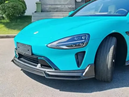 Карбоновый обвес для Xiaomi SU7 2024+ Ксяоми