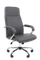 Офисное кресло Chairman CH425 экокожа, серый