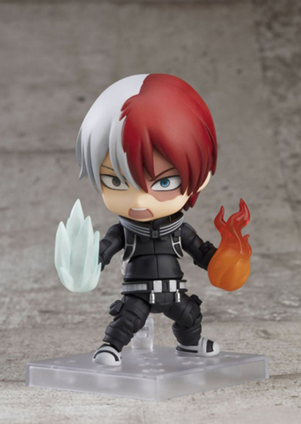 Фигурка Nendoroid My Hero Academia Shoto Todoroki Stealth