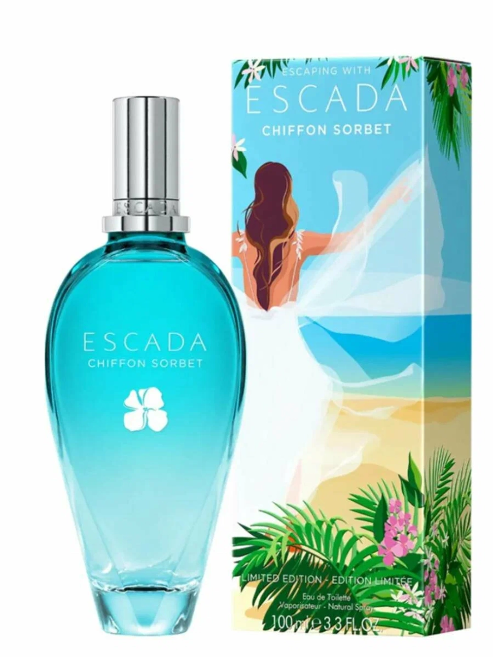 ESCADA CHIFFON SORBET LIMITED EDITION