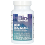 Bio Nutrition, ирландский морской мох, 90 вегетарианских капсул (750 мг в одной капсуле)