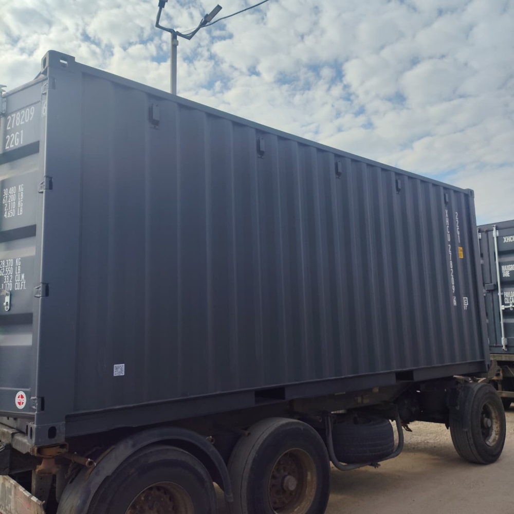 Контейнер 20 футов № XHCU2782096