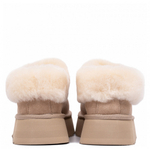 Ugg Platform Slipper Sand