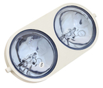 Запасная блок-фара для прожектора "Night eye Duble", 12В производства компании "Matromarine" (для прожекторов, произведенных до 2011 года включительно) (10240096)