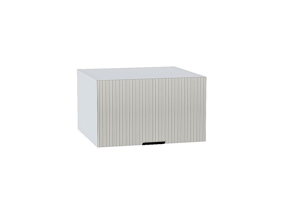 Шкаф верхний горизонтальный глубокий Евро Лайн