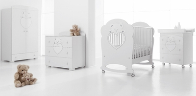 Комната Erbesi серия Cucciolo