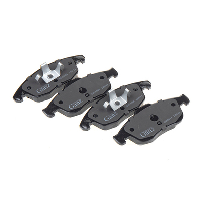 Колодки GANZ тормозные передние PSA DS4 / Berlingo II / 308 / 5008 / Partner II Арт.:GIJ09464