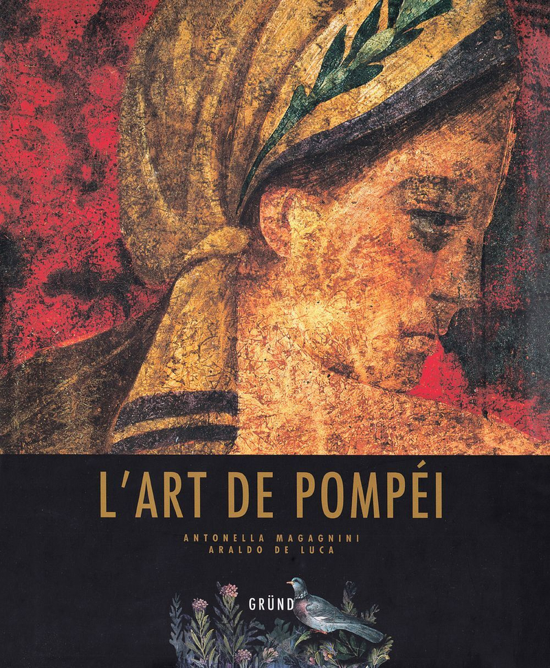 Искусство в Помпеях