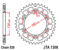 JTA1308