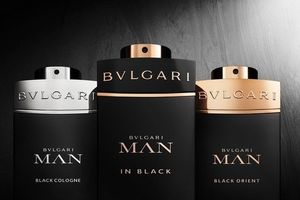 Bvlgari Man Black Orient