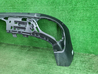 Юбка заднего бампера BMW X6 F16 (2014-2020)