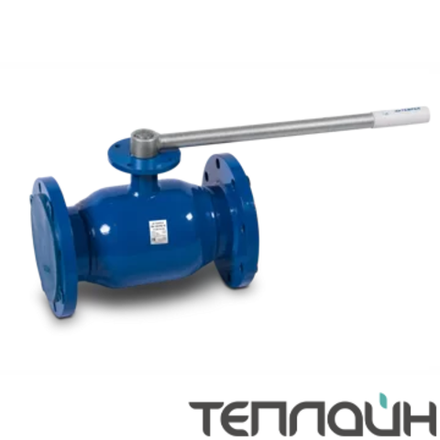 Шаровой кран TEMPER серия 284 (сталь 20) DN 250 PN 25 фланец/фланец