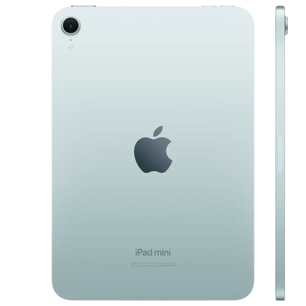 Планшет Apple iPad Mini 7 (2024), 512 ГБ, Wi-Fi, Blue