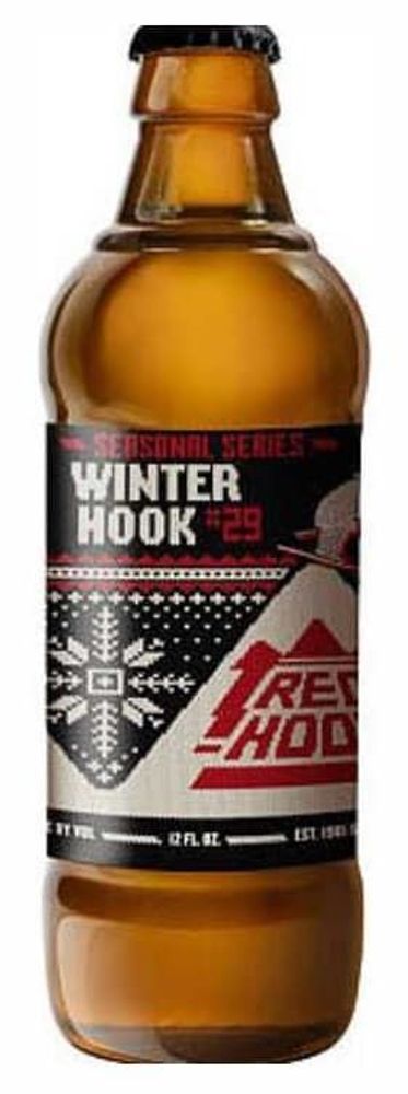 Redhook Winter Hook 0.355 л. - стекло(6 шт.)