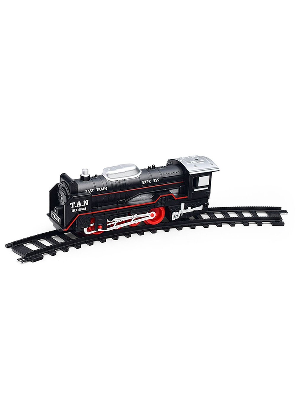 Игра Железная дорога Классический поезд (JHX6685)