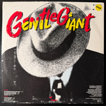 Gentle Giant ‎– Civilian (Германия 1980г.) Т