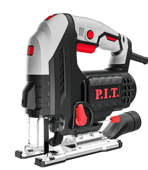 Лобзик РST90-C2 (900Вт,100мм,0-3000 ход/мин,3 реж,быстрозаж, лазер, LED-подсветка)