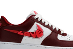 Кроссовки Nike Air Force 1 Love For All (Женская размерная сетка)
