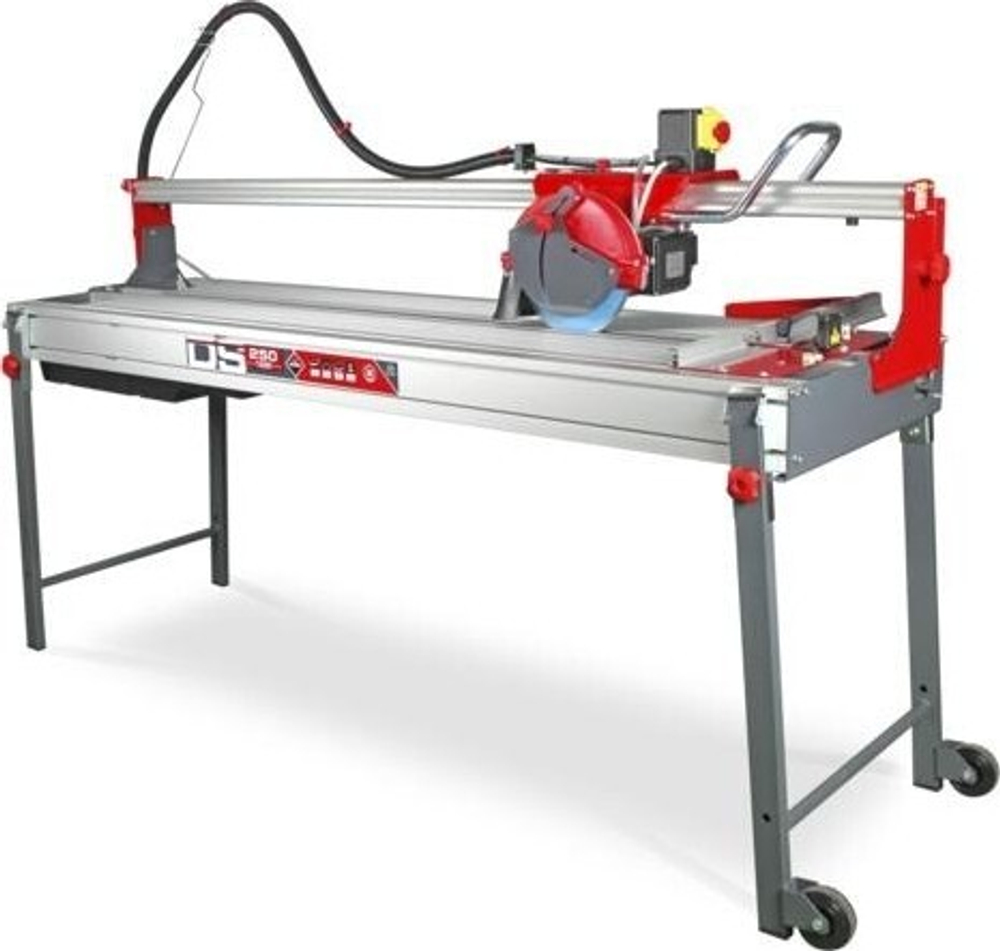 Станок плиткорезный RUBI DS-250-N LASER&LEVEL 52940