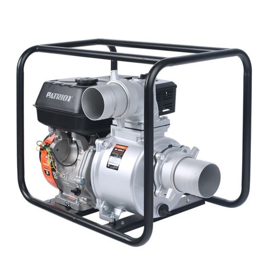 Мотопомпа бензиновая "PATRIOT" MP 4090 S
