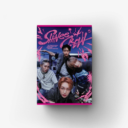 товары SHINee - SHINee CREW 2026 Season's Greetings