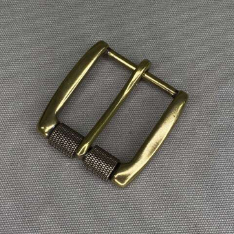 Пряжка латунь (антик)