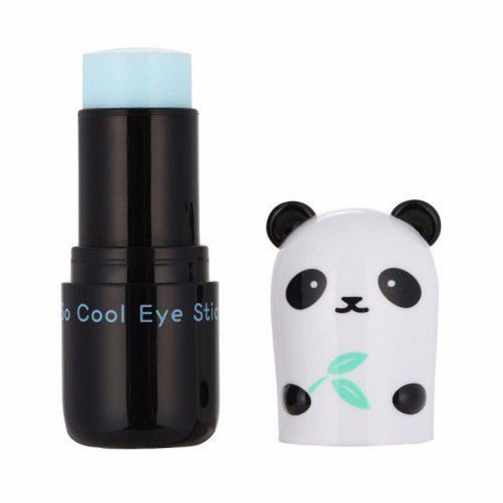 TONY MOLY Осветляющий стик для глаз Panda&#39;s Dream Brightening Eye Base, 9 г