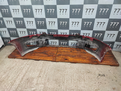 Бампер передний Volkswagen Polo 5 15-20 Б/У Оригинал 6RU807221A