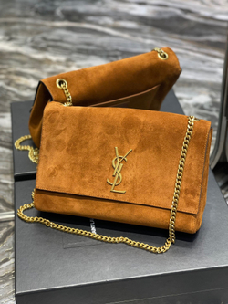 Saint Laurent Kate Medium Reversible Chain Bag 28 cm