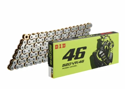 Цепь DID 520 VR46
