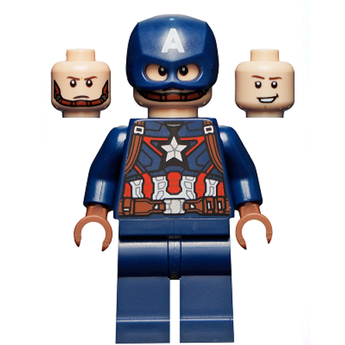 Капитан Америка sh0736