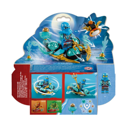 LEGO Ninjago — Сила дракона Нии — Кружитцу Дрифт 71778 / артикул   71778  / GTIN 5702017412979