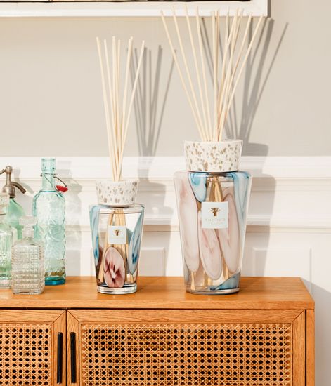 Leopolda Totem, ваза аромадиффузора Riviera collection, Baobab Collection