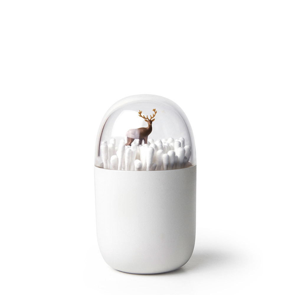 Контейнер для ватных палочек Deeryard Qualy