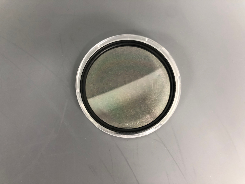 Canon CPL 77mm