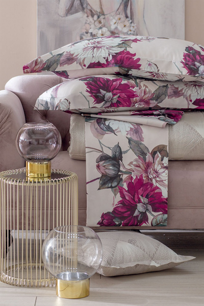 Итальянский домашний текстиль Blumarine