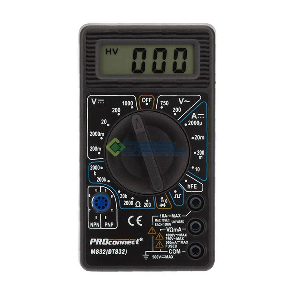 PROconnect M830B (DT830B) Сетевое оборудование