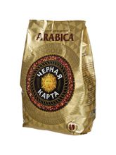 Кофе в зернах Черная Карта Gold 1 кг