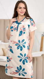 Сорочка б/в кор.рукав В9407