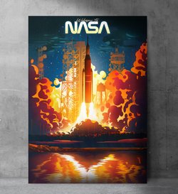 NASA. Взлёт будущего